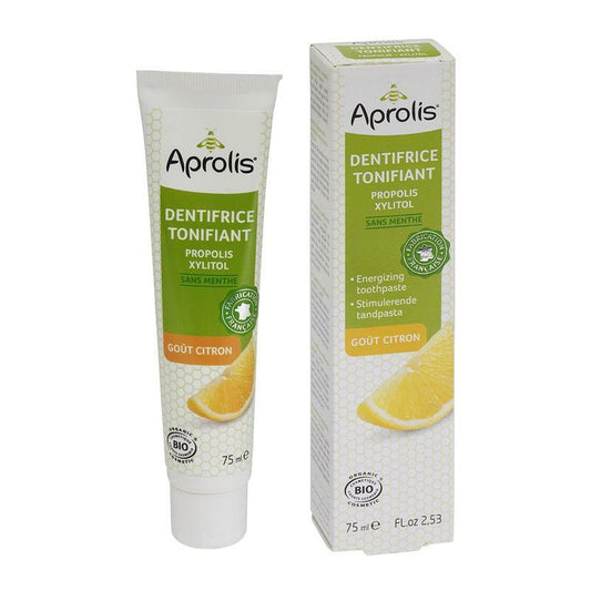 Aprolis Toniferende tandpasta 75ml
