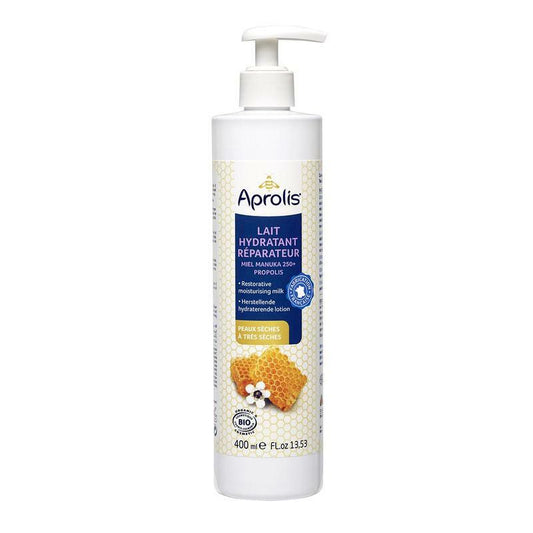 Aprolis Herstellende hydraterende lotion 400ml