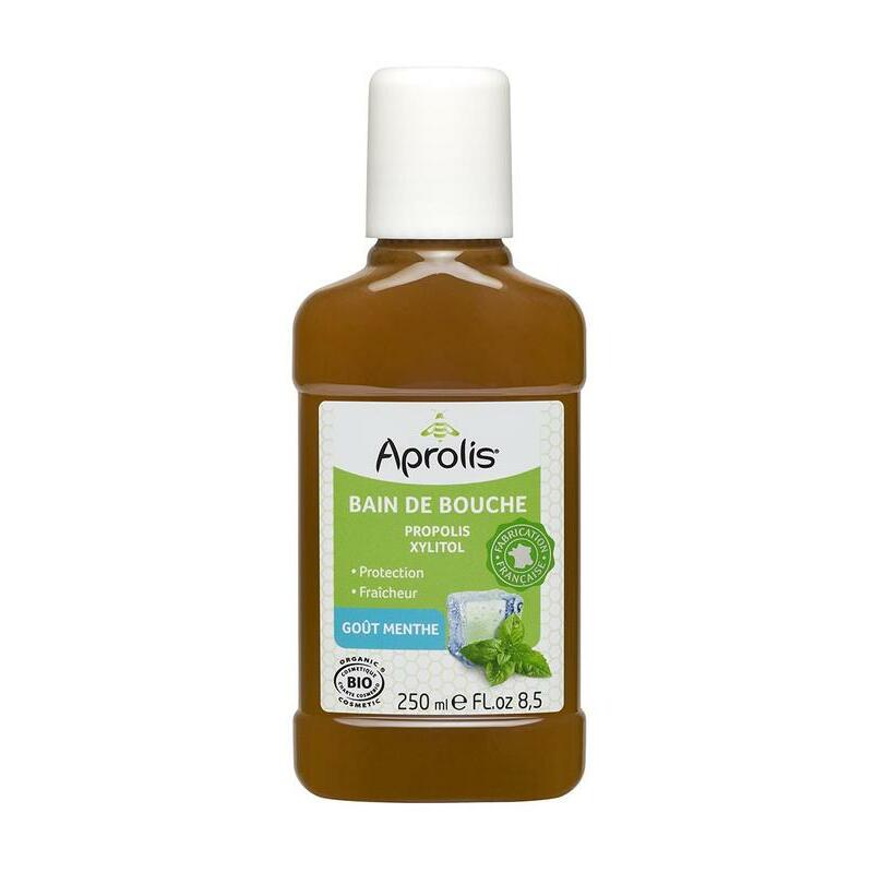 Aprolis Manuka mondspoeling 250ml