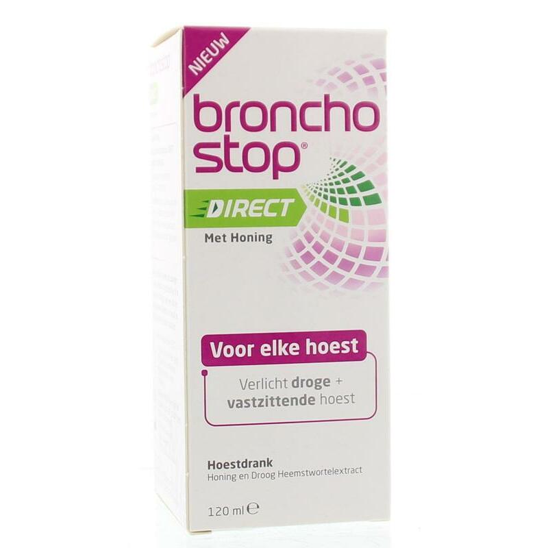 Bronchostop Direct honing 120ml