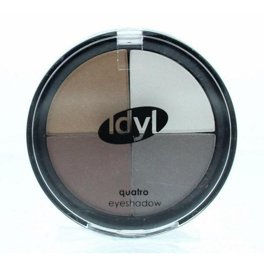 Idyl Eyeshadow quatro CES 105 bruin/grijs/wit 1st