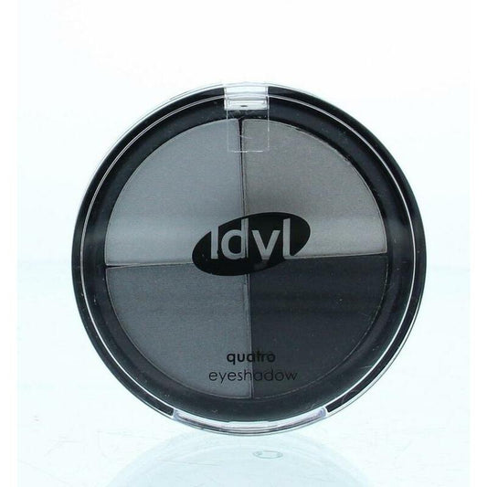 Idyl Eyeshadow quatro CES 103 grijstinten 1st