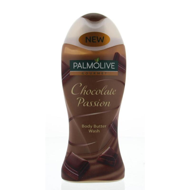 Palmolive Douche gourmet chocolate 250ml