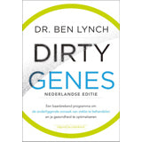 Succesboeken Dirty genes Nederlandse editie boek