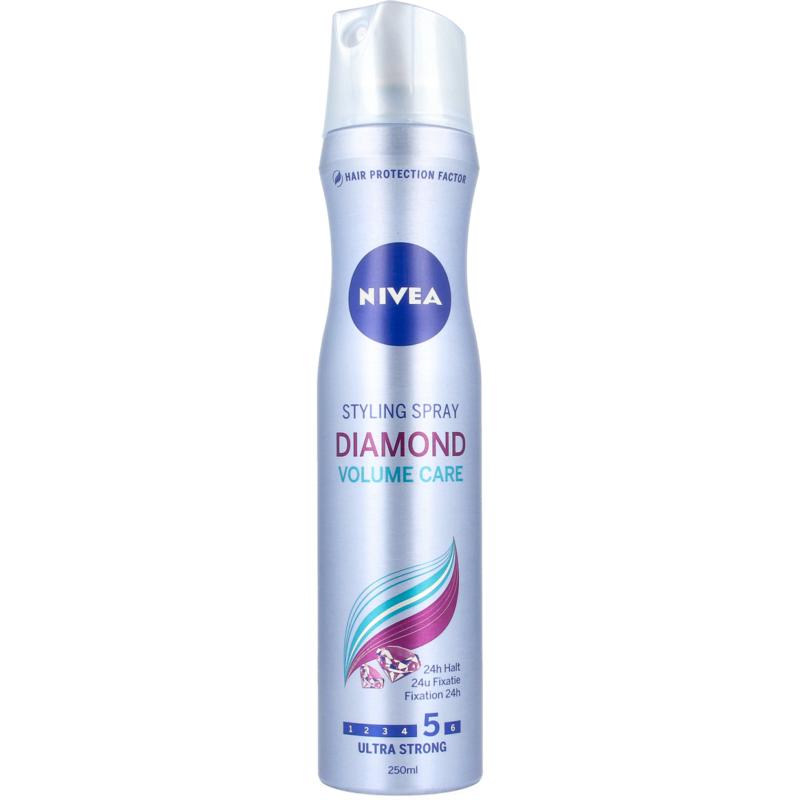 Nivea Styling spray diamond volume care 250ml