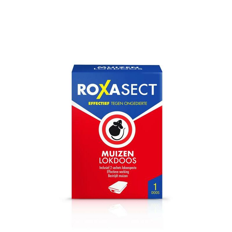 Roxasect Muizenlokdoos 1st