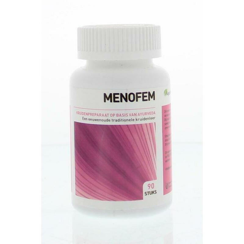 Ayurveda Health Menofem 90tb