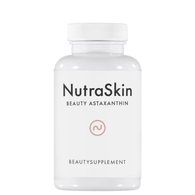 Nutraskin Astaxanthin beauty 60sft