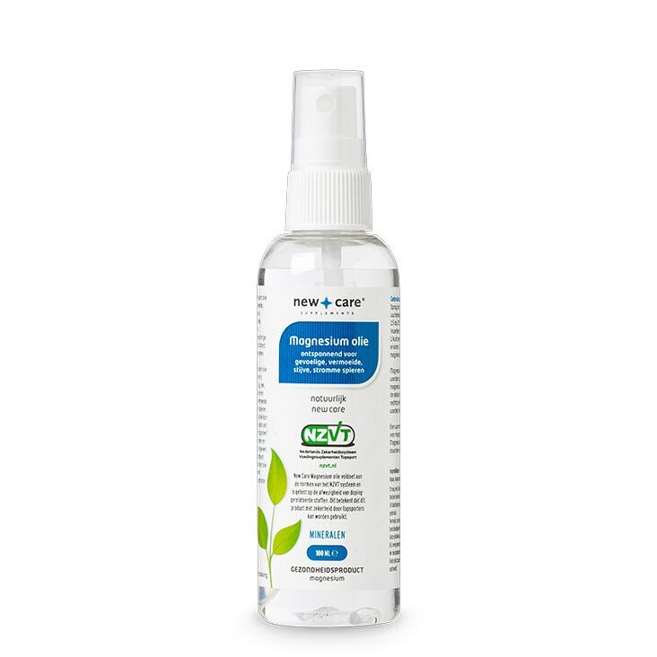 New Care Magnesium olie 100ml