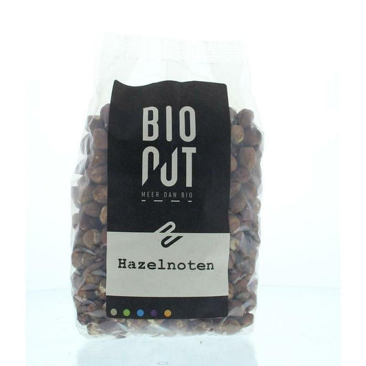 Bionut Hazelnoten bio 500g