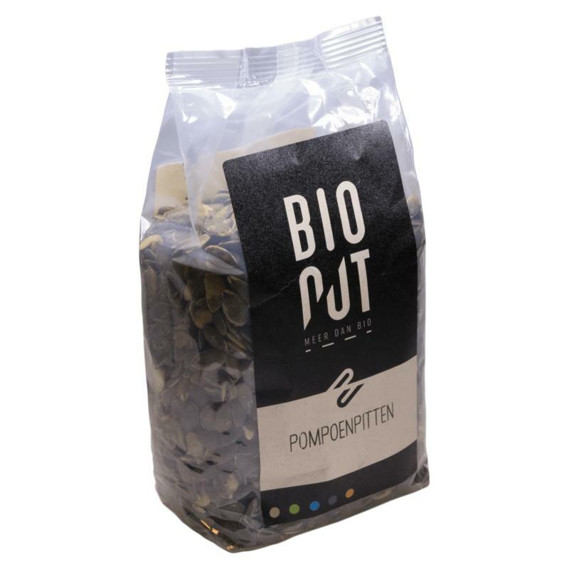 Bionut Pompoenpitten bio 500g