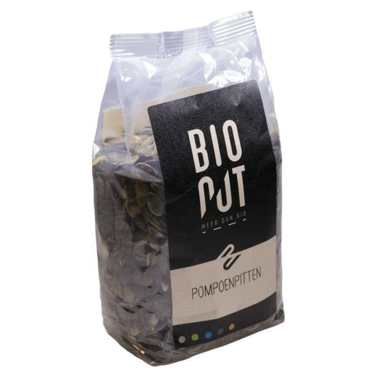 Bionut Pompoenpitten bio 500g