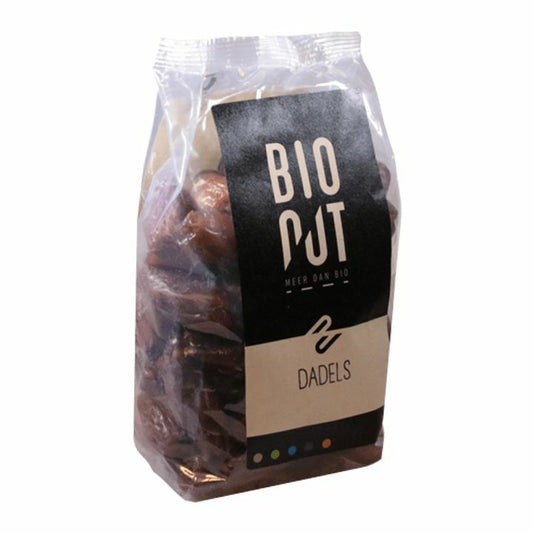 Bionut Dadels deglet nour bio 500g