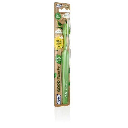 Tepe Good tandenborstel regular soft 1st