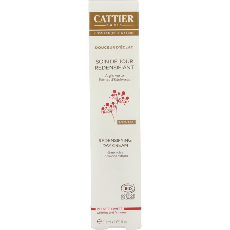 Cattier Dagcreme revitaliserend 50ml