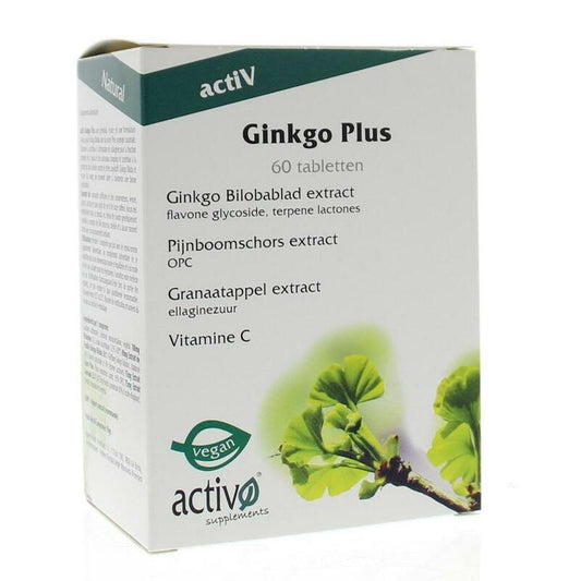 Activo Ginkgo plus 60tb