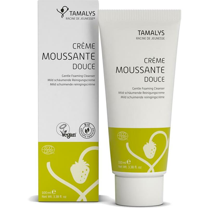 Tamalys Mild schuimende reinigingscr?me 100ml