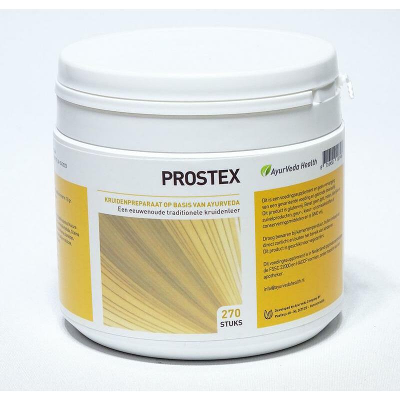 Ayurveda Health Prostex 270tb