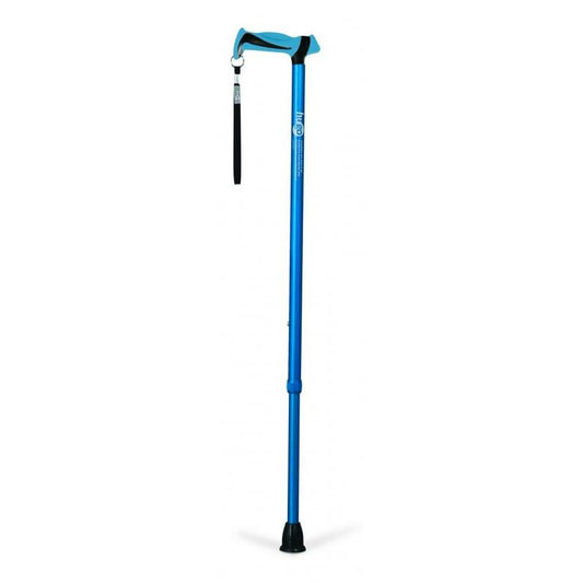 Able 2 Hugo derby wandelstok aqua 1st
