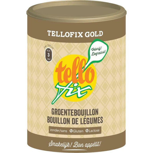 Sublimix Tellofix gold glutenvrij 220g