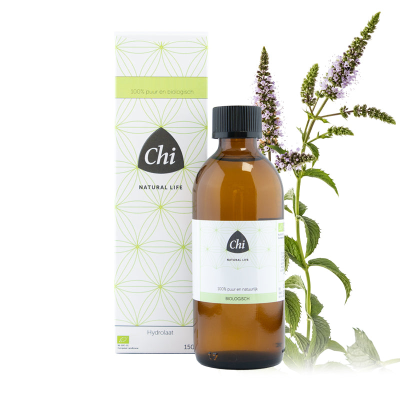CHI Kruizemunt hydrolaat eko bio 150ml