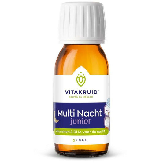 Vitakruid Multi nacht junior 60ml