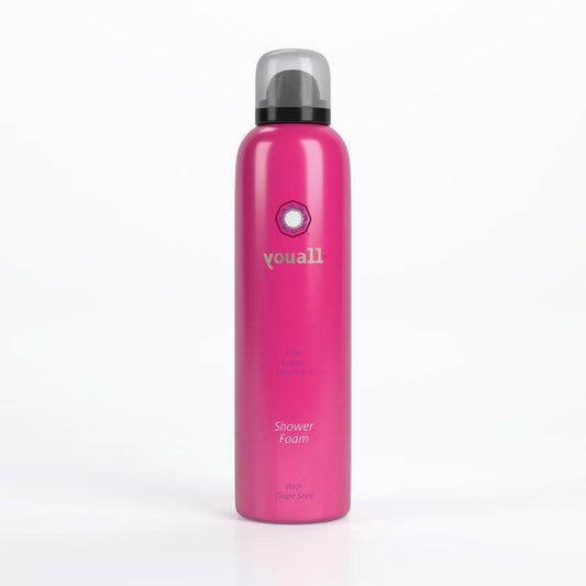 Youall Luxury doucheschuim 200ml