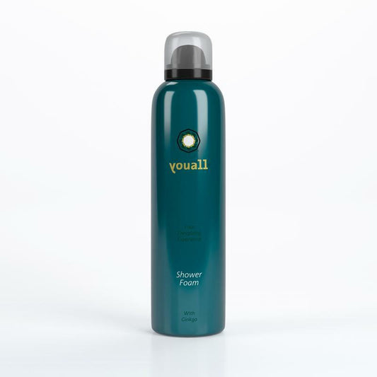 Youall Energizing hydrating douche schuim 200ml