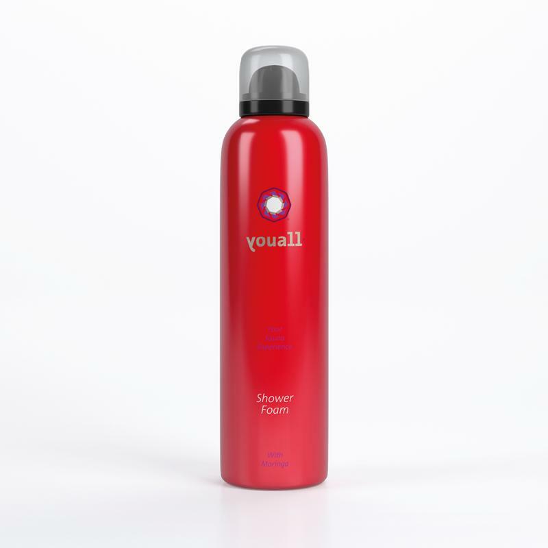 Youall Sauna doucheschuim 200ml