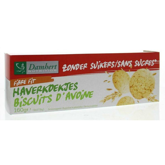 Damhert Haverkoekjes 160g