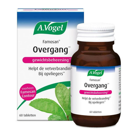 A Vogel Famosan Overgang gewichtsbeheersing 60tb