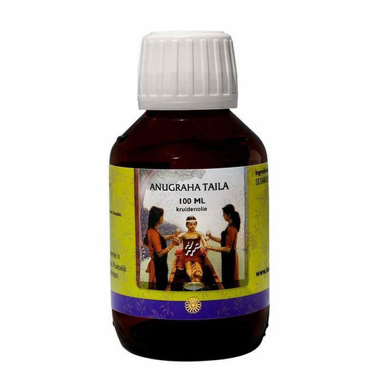 Ayurveda Anugraha taila holisan 100ml