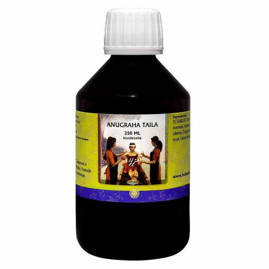 Ayurveda Anugraha taila holisan 250ml