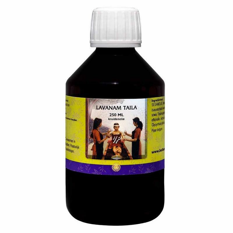 Ayurveda Lavanam taila 250ml