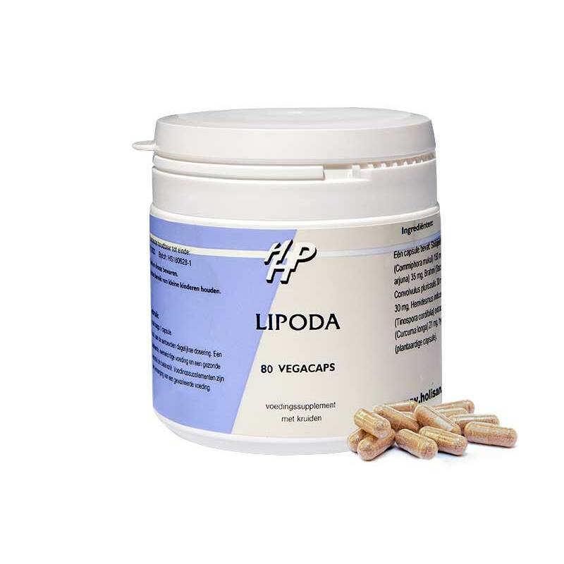 Ayurveda Lipoda 80ca