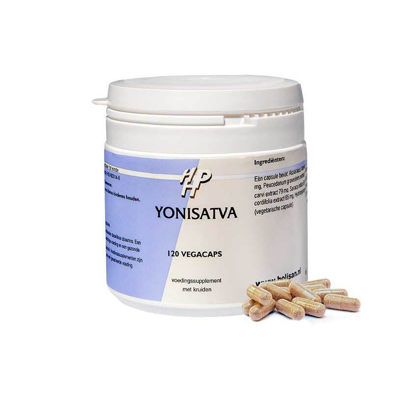 Ayurveda Yonisatva 120ca