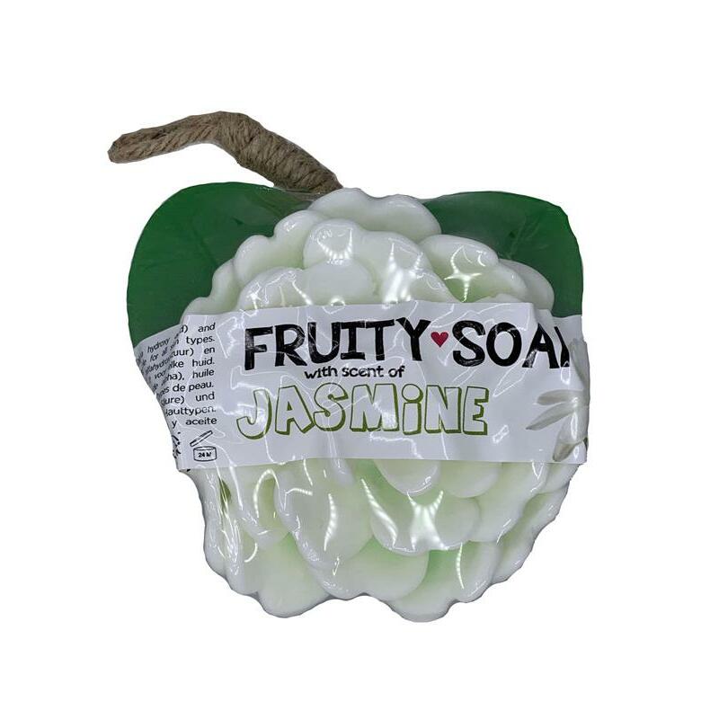 Fruity Soap Jasmijn zeep 100g