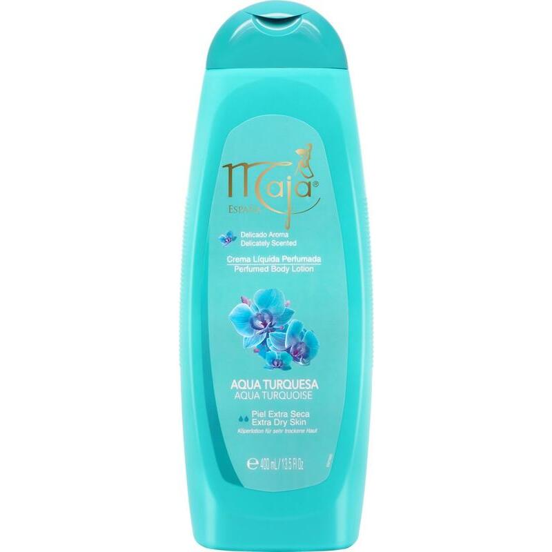 Maja Aqua Turquesa body lotion 400ml