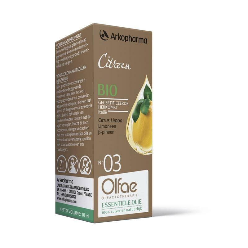 Olfae Citroen 03 bio 10ml