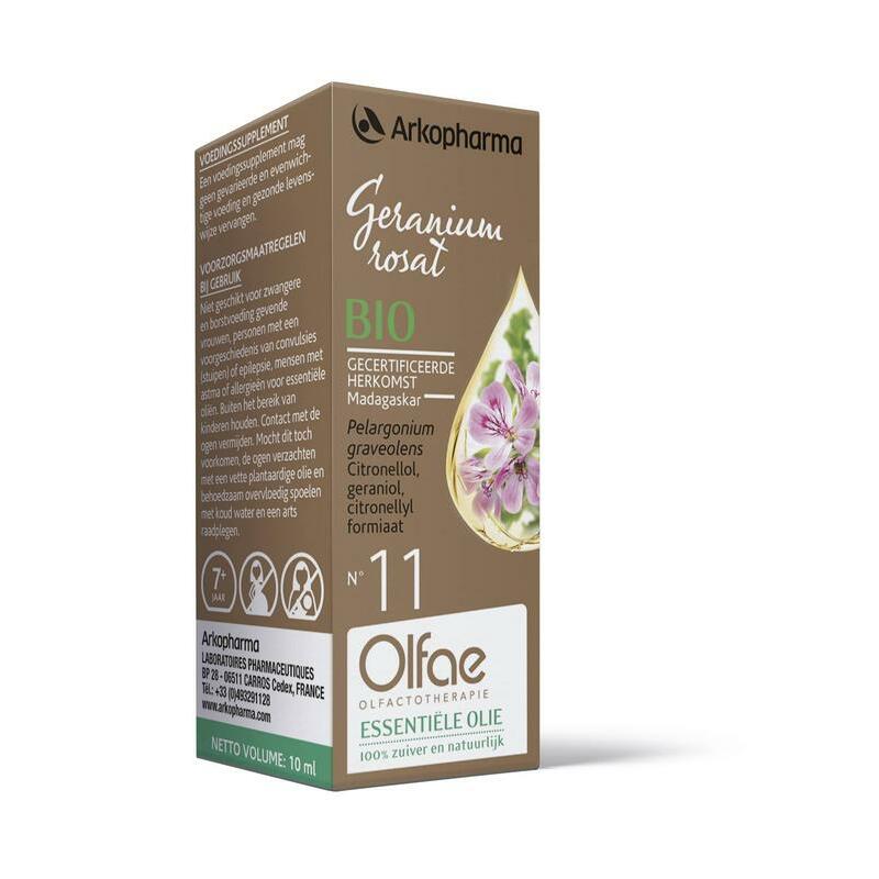 Olfae Geranium 11 bio 5ml