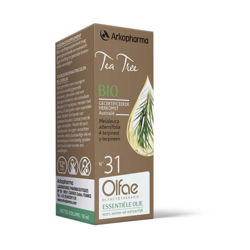 Olfae Tea tree 31 10ml