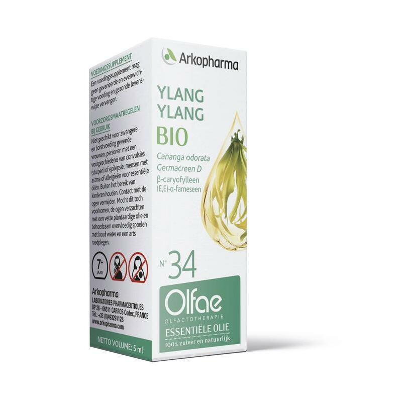 Olfae Ylang ylang 34 5ml