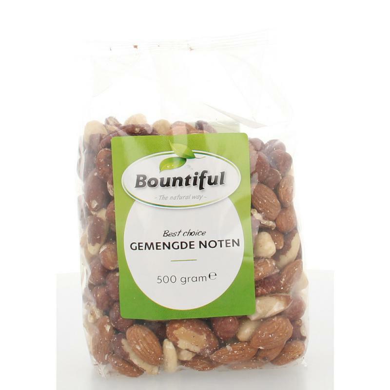 Bountiful Gemengde noten 500g