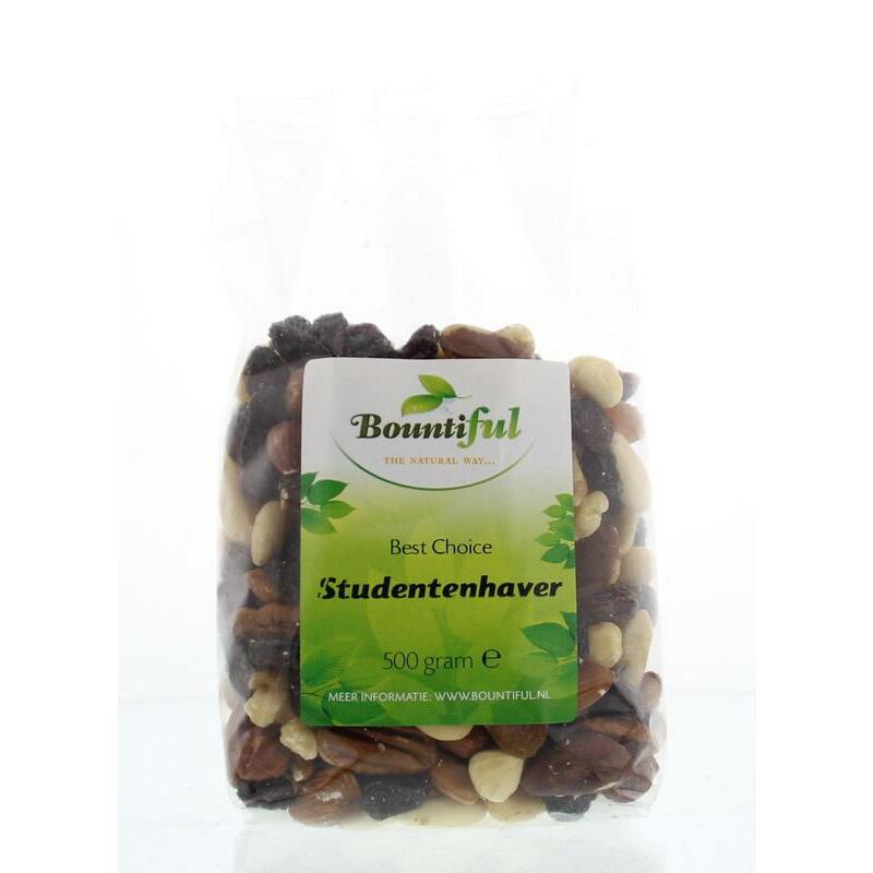 Bountiful Studentenhaver 500g