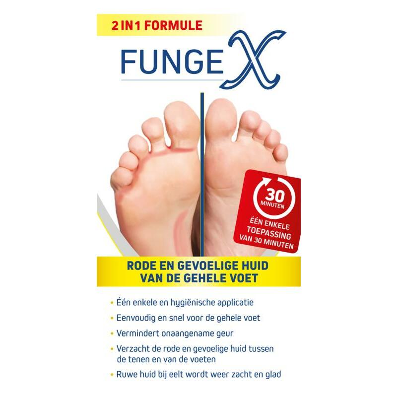 Fungex 18 ml 2x18ml