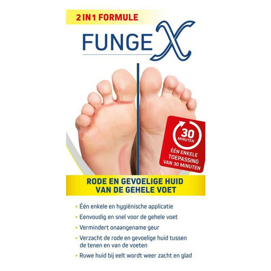 Fungex 18 ml 2x18ml