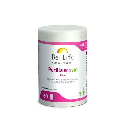 Be-Life Perilla 500 shiso bio 60ca