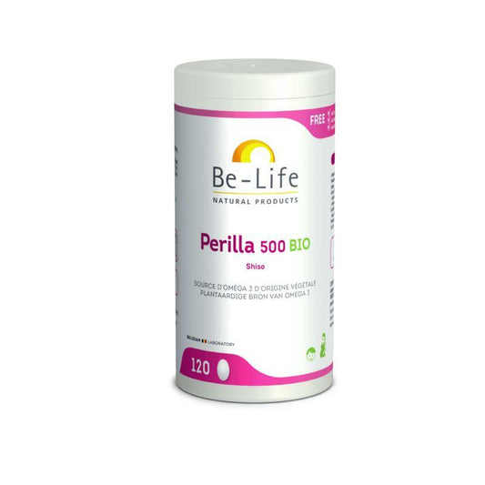 Be-Life Perilla 500 shiso bio 120ca