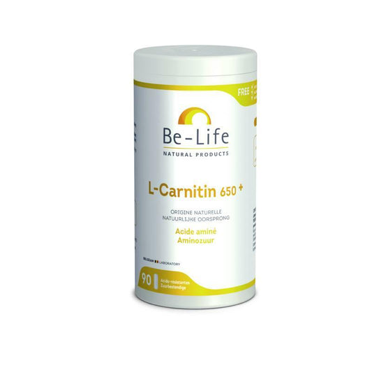 Be-Life L-Carnitin 650+ 90ca