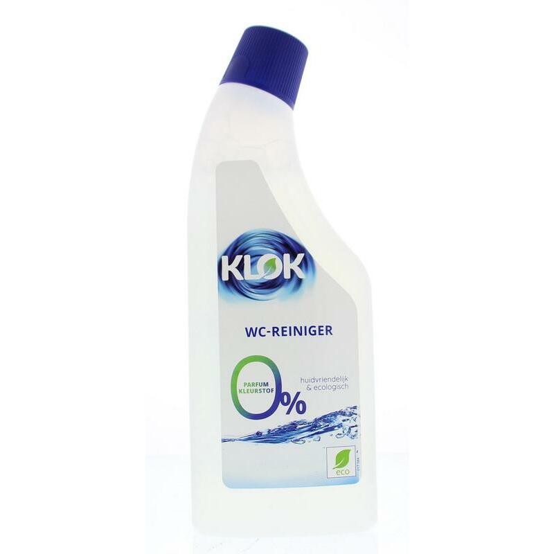 Klok WC Reiniger 750ml